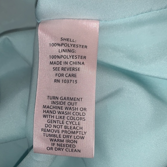 Nanette Lapore Floral Faux Wrap Flowy Dress 10 - Picture 10 of 10